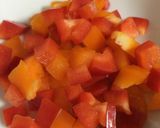 炊飯器でずっとパラパラ鮮やかピラフ☆作り方5写真