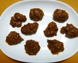 ランチ♪焼きカレーちぎりパン（HB生地）作り方9写真