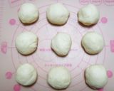 ランチ♪焼きカレーちぎりパン（HB生地）作り方11写真