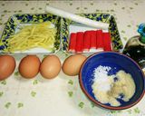 【ぬこ】かに玉風卵焼き【まっしぐら】作り方1写真