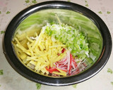 【ぬこ】かに玉風卵焼き【まっしぐら】作り方2写真