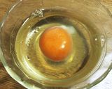 豚バラ温泉たまご丼作り方3写真