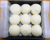 ランチ♪焼きカレーちぎりパン（HB生地）作り方15写真