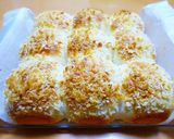 ランチ♪焼きカレーちぎりパン（HB生地）作り方20写真