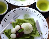 しっとり♡ぷるんっ♡　クレープ作り方21写真