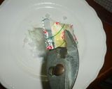 飴の砕き方☆プライヤーを使って簡単♪作り方1写真