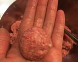 簡単白菜と肉団子作り方2写真