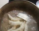 簡単白菜と肉団子作り方4写真