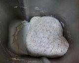 ♥粉チーズinライ麦ぱん☺軽いベーグル♥作り方3写真