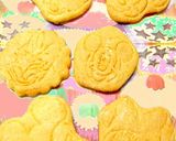 簡単♪お腹満足な卵のソフトクッキー作り方5写真