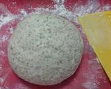 ♥粉チーズinライ麦ぱん☺軽いベーグル♥作り方4写真