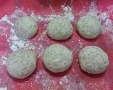 ♥粉チーズinライ麦ぱん☺軽いベーグル♥作り方5写真