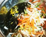 簡単さっぱり♡もすぐ酢と野菜の酢の物作り方2写真