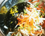 簡単さっぱり♡もすぐ酢と野菜の酢の物作り方2写真