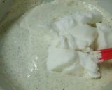 簡単★黒ごまアイス作り方6写真