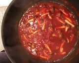 トマト缶で簡単＊煮込みハンバーグ♡作り方4写真