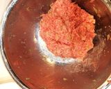 トマト缶で簡単＊煮込みハンバーグ♡作り方7写真