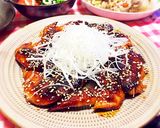 簡単おつまみ。手羽先のピリ辛照り焼き作り方4写真