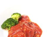 トマト缶で簡単＊煮込みハンバーグ♡作り方10写真