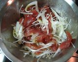 ごま油でトロトロ♪まぐろのねぎ和え作り方5写真