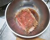 たれなしのパリッと仕上がる味付餃子作り方1写真