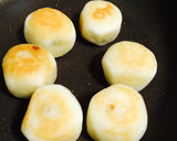揚げ出し風ジャガもち♪明太チーズ作り方5写真