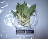 家庭用食品乾燥機で作る干し青梗菜作り方4写真