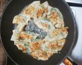 たれなしのパリッと仕上がる味付餃子作り方6写真