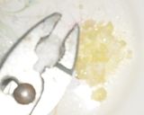 妖怪ウォッチメダルクッキー☆着色料不使用作り方10写真
