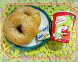 ♥粉チーズinライ麦ぱん☺軽いベーグル♥作り方11写真