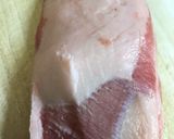 豚バラブロック肉のオーブン焼き作り方11写真