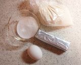 Simple♡基本の型抜きクッキー♪作り方1写真