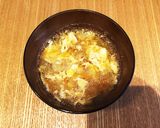 〆は卵スープ♫ 野菜たっぷり豚しゃぶ鍋作り方7写真