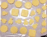 Simple♡基本の型抜きクッキー♪作り方7写真
