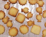 Simple♡基本の型抜きクッキー♪作り方8写真