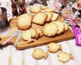 Simple♡基本の型抜きクッキー♪作り方9写真