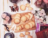 Simple♡基本の型抜きクッキー♪作り方11写真