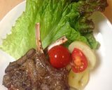 アルスラーン戦記 骨付き肉 ラム作り方3写真