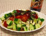 豆腐 de miyumiyuサラダ作り方5写真