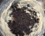 コーヒーチョコクッキー作り方4写真
