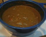 カレーを作るついでに作ってます～。作り方7写真
