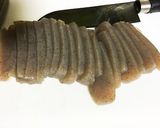 ナンチャッテ氷コンニャクジャーキー作り方1写真