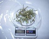 家庭用食品乾燥機で作る干しアスパラガス作り方4写真