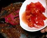 フライパン一つでチキンカレー作り方7写真