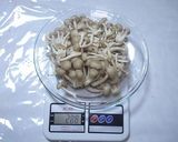 家庭用食品乾燥機で作る干しぶなしめじ作り方1写真