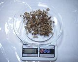 家庭用食品乾燥機で作る干しぶなしめじ作り方4写真