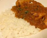 フライパン一つでチキンカレー作り方11写真