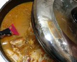 フライパン一つでチキンカレー作り方10写真