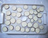 家庭用食品乾燥機で作る干しさつまいも作り方2写真