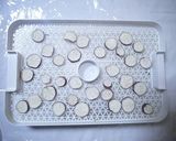 家庭用食品乾燥機で作る干しさつまいも作り方3写真